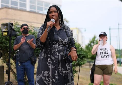 Boston City Councilor Kendra Lara Crashes Car Into Jamaica Plain House