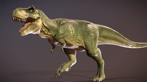 Knoflík Jedenáct Paní Jurassic Park T Rex Model Předpis Kuchyně Poradce
