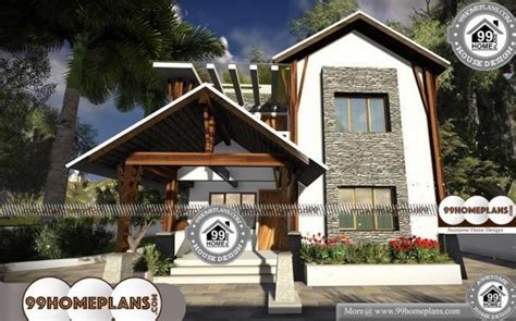 30 Ft Wide House Plans And 3d Elevations Best Modern Cute Home Image