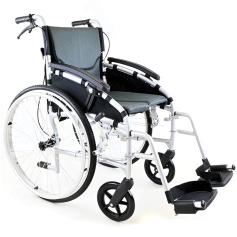 Sonic Plus Self Propel Wheelchair Manual Wheelchairs Candp