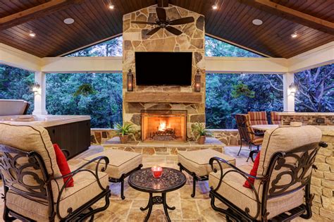 Alibaba.com offers 51,541 custom ceilings products. Outdoor Living in Briar Forest Area - Texas Custom Patios