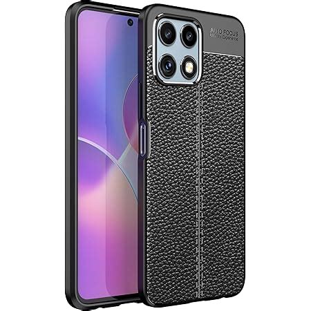 ZMONE Funda Para Honor X8 5G Honor X6 Honor X6s Case Mica De Vidrio