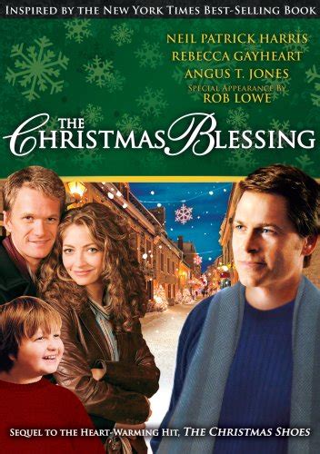 Rob lowe stars as robert layton, a workaholic attorney who sorely neglects his family, even during the christmas season. The Christmas Blessing DVD Movie Sequel To The Christmas Shoes