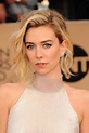 VANESSA KIRBY at 23rd Annual Screen Actors Guild Awards in Los Angeles ...