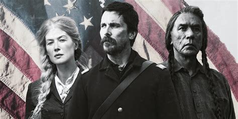 Hostiles Movie Review Screen Rant