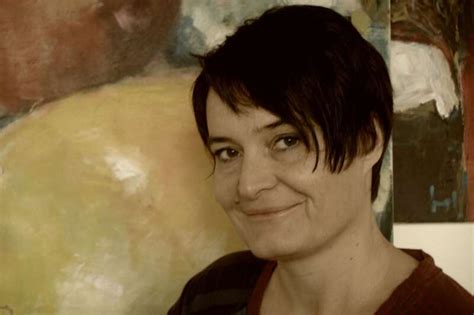 Katharina Enzensberger Zeigt Malereien In Acryl In Aschach