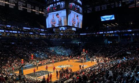 Where should i sit at a basketball game at barclays center? Brooklyn Nets Tickets & Schedule 2021 | The Ultimate Guide