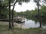 Black creek in middleburg Florida!! The town I am from. This dock was ...