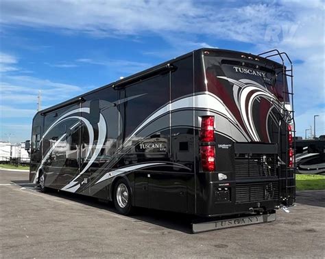 2016 Thor Motor Coach Tuscany 40dx For Sale In Melbourne Florida
