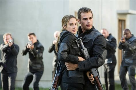 Divergent Film 2014