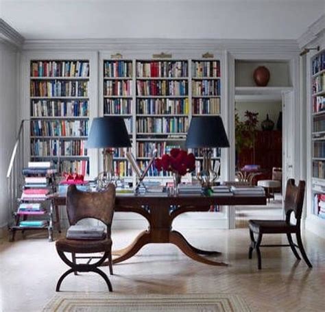 Dining Room Bookish Places And Spaces Home Libraries Library Room