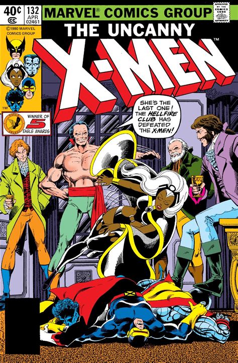 X Men Vol 1 132 Marvel Database Fandom Powered By Wikia