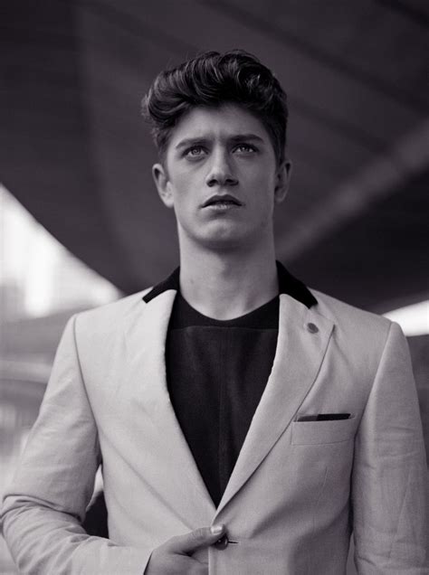 Paolo Gallardo By Leigh Keily For Fashionisto Exclusive Handsome Male