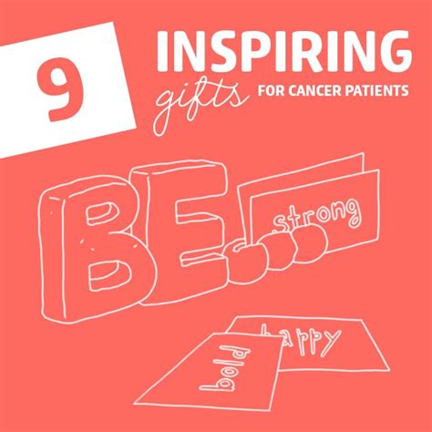 Cancerous Gifts For Cancer Patients