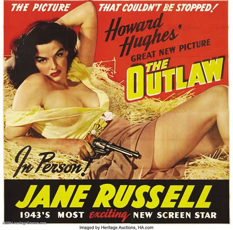 The Outlaw 1943 How A Director Wrecks A Movie
