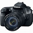 Canon EOS 60D DSLR Camera Kit with Canon EF-S 18-135mm 4460B004