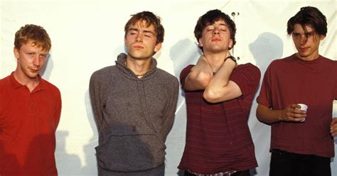 The Best Of Blur I Like Your Old Stuff Iconic Music Artists