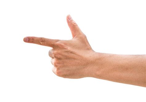 Finger Guns Stock Photos Pictures And Royalty Free Images Istock