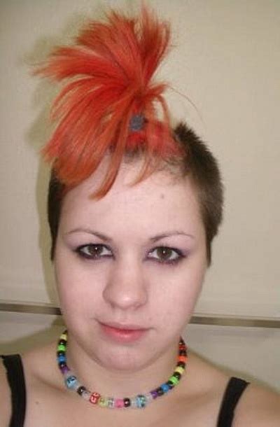 Maybe you would like to learn more about one of these? Excitement N Net: Funny Hairstyles of Women