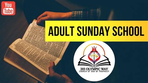 Adult Sunday School Feb 27 2022 Youtube