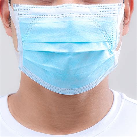 Shop Certified 3 Ply Surgical Face Masks 250 Pack N95maskco