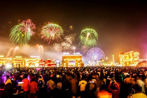 Global Village to Host 5 Days of Celebrations For National Day | insydo