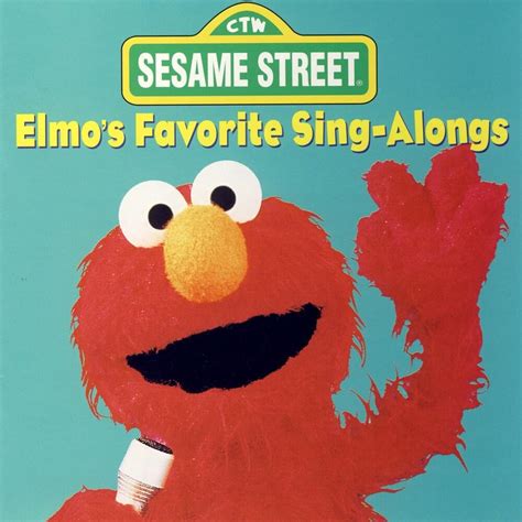 Sesame Street Elmos Favorite Sing Alongs Lyrics And Tracklist Genius