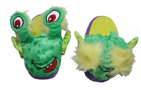 Stomp N Pop Up Slippers Dragon 995