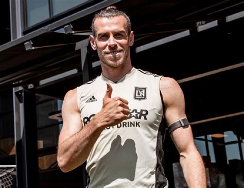 Debut Berjalan Manis Gareth Bale Ingin Selama Mungkin Bela Los Angeles