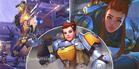 Overwatch 2 Tips And Tricks To Play Brigitte