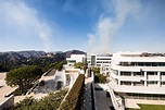Getty Center Safe after Mass Efforts in Getty Fire, Now Reopened ...