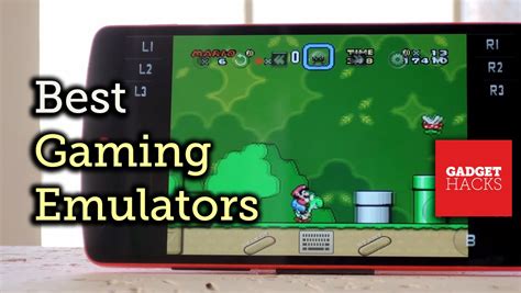 The Best Android Emulators For Every Console Youtube