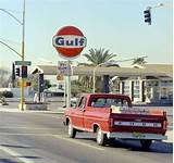 Images of Gulf Gas Stations