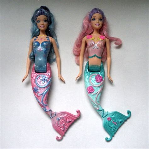 Mattel Barbie Mermaidia Nori Ubicaciondepersonascdmxgobmx