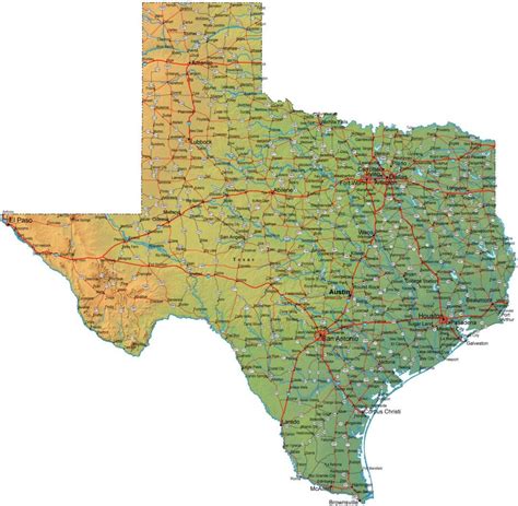 Scotus Tosses Out Activist Maps Texas Scorecard