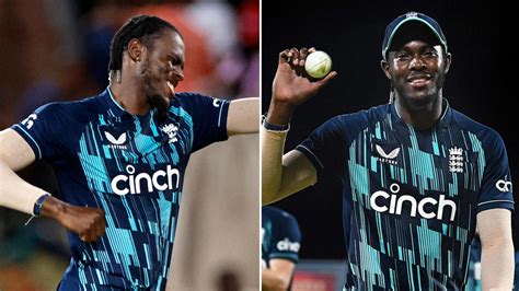 jofra archer stuns cricket world in record breaking display in odi flipboard