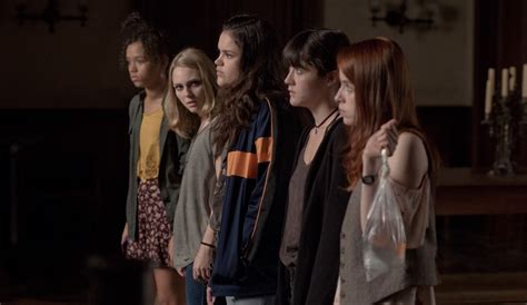 It's based on the book by louis duncan. Meet The 6 Actresses From The Gothic Horror "Down A Dark ...