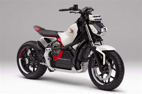 Honda Developing A Self Balancing Electric Bike Canada Moto Guide