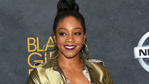 Tiffany Haddish Shares Photo Of Being Homeless Hungry Scared