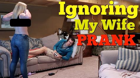 Funny Husband And Wife Pranks Funny Png
