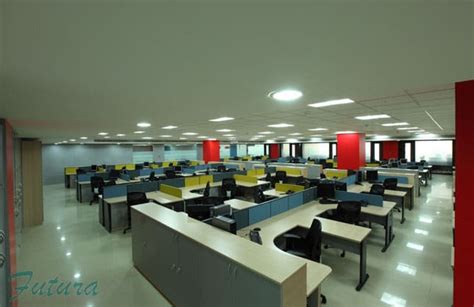 Futura Interior Provides Office Interior Decorators Chennai Office