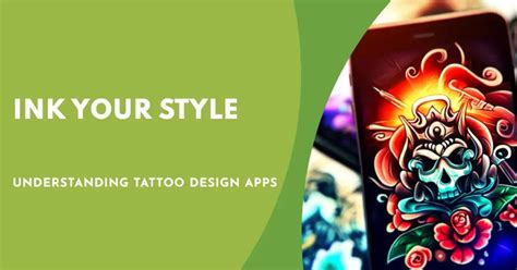 7 Best Tattoo Design Apps To Unleash Your Imagination 2023