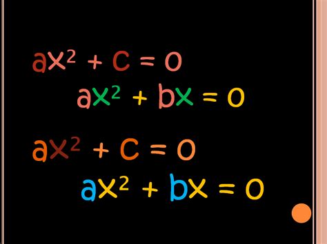 Como Resolver Ecuaciones De Segundo Grado Matematicas Modernas