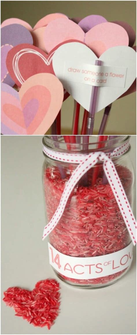 How many valentines are sent out every year? 12 Easy Valentine's Day Crafts for Kids - Style Motivation