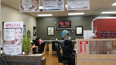 REGAL NAILS SALON AND SPA Updated April Reisterstown Rd Owings Mills Maryland