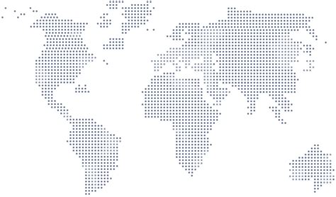 World Map Png 35421 Cojep International