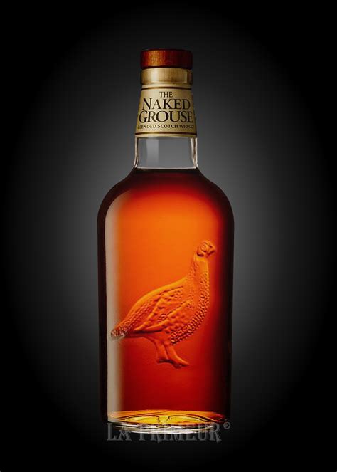 The Naked Grouse Blended Malt Scotch Whisky La Primeur