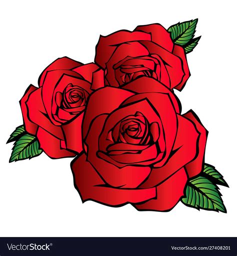 Rose Flower Cartoon Pics Best Flower Site