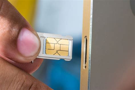 How To Take The Sim Card Out Of Your Iphone