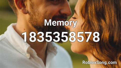 Memory Roblox Id Roblox Music Codes